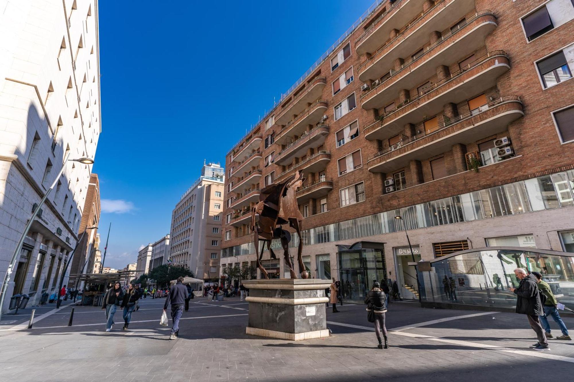 Due Porte A Toledo Neapol Exteriér fotografie